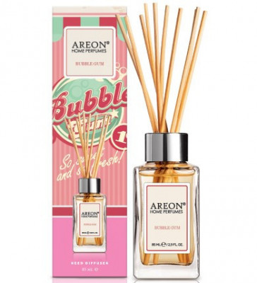 Odorizant Areon Home Perfume 85 ML Bubble Gum foto