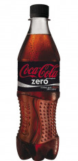 Coca-cola Zero 0.5 L, 12 Buc/bax foto