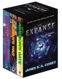 The Expanse Boxed Set: Leviathan Wakes, Caliban&#039;s War and Abaddon&#039;s Gate