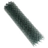 Plasa gard verde 1.5 x 10 m
