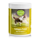 Pulbere de colagen Petagile pentru caini si pisici Sanct Bernhard 400g