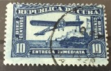 1914 Airmail