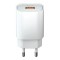 Incarcator Retea USB Forever Core UltraFast, Quick Charge 3.0, 18W, 1 X USB, Alb