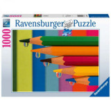 PUZZLE CREIOANE COLORATE, 1000 PIESE, Ravensburger