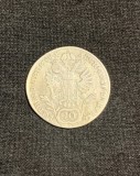 Moneda 10 kreuzer 1788 A Austria argint, Europa