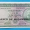 100 Escudos 1961 Mozambic - Bancnota SUPERBA - UNC