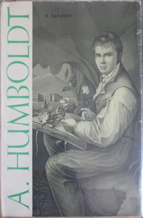ALEXANDER VON HUMBOLDT-VADIM SAFONOV-218555