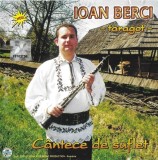 Ioan Berci - Cantece De Suflet, CDr