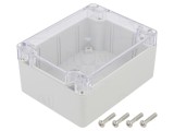 Carcasă Universală Policarbonat IP68 90x115x55mm