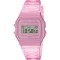 Ceas Dama, Casio, Collection F F-91WS-4E - Marime universala