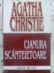CIANURA SCANTEIETOARE-AGATHA CHRISTIE-263841 foto