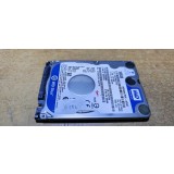 HDD Laptop WD 500GB Sentinel 100 % Sata #B156
