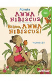 Anna Hibiscus. Bravo, Anna Hibiscus! Vol.1+2 - Atinuke, 2022