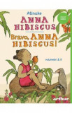 Anna Hibiscus. Bravo, Anna Hibiscus! Vol.1+2 - Atinuke