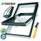 Fereastra mansarda FAKRO PTP-V U4 PVC 3 sticle