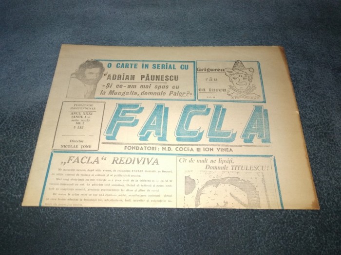 REVISTA FACLA NR 2