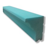 Solbanc din polistiren extrudat NSE110, exterior, 1200 x 80 x 120 mm