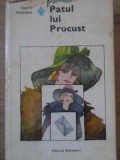 Patul lui Procust - Camil Petrescu, Editura Eminescu 1978, Roman de Dragoste, Beletristica