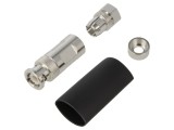 Conector BNC tată CommScope - F1TBM-C pentru conexiuni fiabile