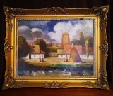 VAND TABLOURI AUTENTICE DE COLECTIE