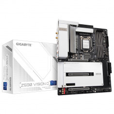 MB GIGABYTE Z590 VISION D foto