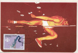 C1777 - Italia 1974 - carte maxima sport
