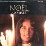 Vinil Joan Baez &ndash; No&euml;l (-VG)