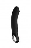 Vibrator Big Boss G5 Black, 22.5 cm