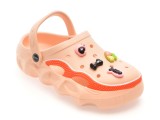 Cumpara ieftin Papuci SELECTION KIDS roz, 3039, din pvc