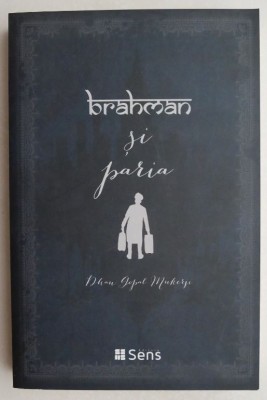 Brahman si paria - Dhan Gopal Mukerji foto