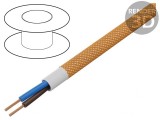 Cablu Electric YTLY 2x0,5mm2 Cu Textilă 50m