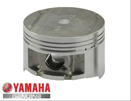 Piston original Malaguti Madison &acirc;&euro;&ldquo; MBK Skyliner - Yamaha Majesty 4T 250cc D69.00 mm bolt 17 (cota standard)