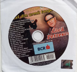 CD Cel din urma tango Gica Petrescu, Lautareasca