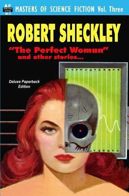 Masters of Science Fiction, Vol. Three: Robert Sheckley foto