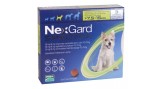 NexGard Spectra M (7.5 &ndash; 15 kg) &ndash; 3 tablete - Protecție Sistemică Avansată