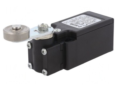 Limitator cursă NO NC 10A 250VAC IP67 foto