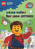 LEGO City - Sz&iacute;nezz vel&uuml;nk! - &Uuml;dv Lego Cityben!