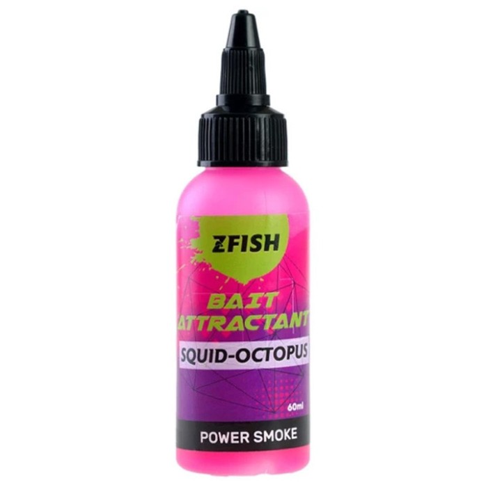 Aditiv Zfish Dip Bait Attractant, Squid &amp; Octopus 60ml