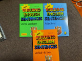 Eugene J. Hall - Building english sentences (3 volume)