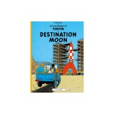 The Adventures of Tintin: Destination Moon