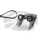 GATES K066PK1685 Micro-V&reg; Kit Set curea transmisie cu caneluri