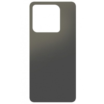 Capac Baterie compatibil cu Xiaomi 14T, Gri foto