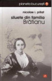 Siluete din familia Bratianu - Nicolae I. Pillat, 2021