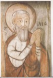 bnk cp Ieud - Biserica de lemn din deal - Sf Prooroc Ilie - necirculata