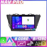 Navigatie Toyota Prius 5 Plus 2012 2020 EDOTEC-LITE Android Ecran 720P Octa Core 8 128 Carplay CarStore Technology