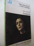 Antigone - Jean Anouilh