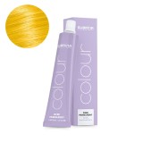 Subrina Professional Toner Colour AminoPlex Yellow - Vopsea de par demi-permanenta, Galben, 60 ml