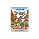 Peach and Plum: Double Trouble! (a Graphic Novel)