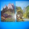 HOPCT LOT 3728 -2 CARTI POSTALE-CHEILE BICAZULUI -JUD HARGHITA-CIRCULATE