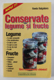 CONSERVATE DIN LEGUME SI FRUCTE de VANDA BULGAKOVA , ANII '90